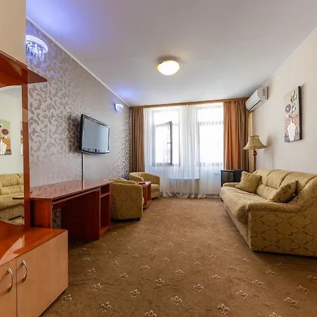 Hotell Amphitryon Bukarest