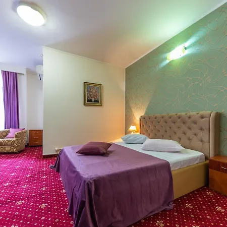 Amphitryon Hotell Bukarest