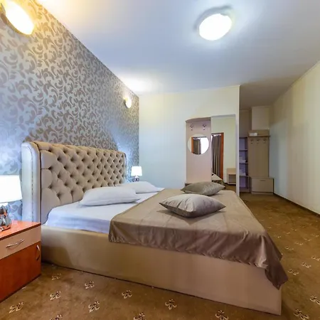 Amphitryon Otel Bükreş