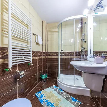 Otel Amphitryon Bükreş