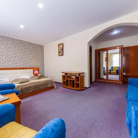 Amphitryon מלון בוקרשט