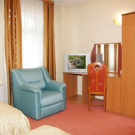 Hotel Amphitryon Bucharest