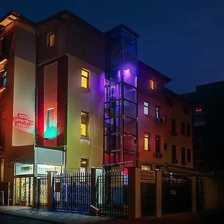 Amphitryon Hotel 3*