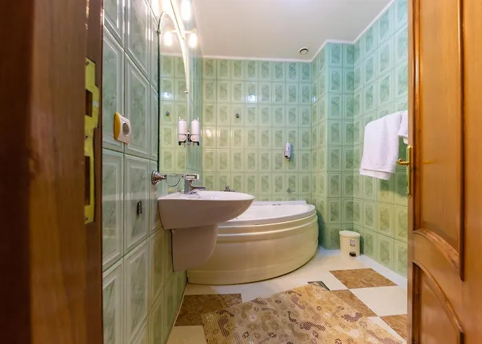 Hotel Amphitryon Bukurešť