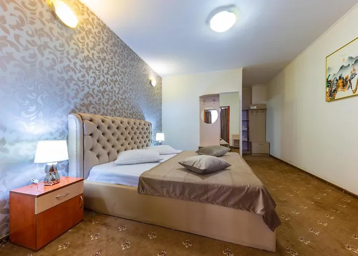 Amphitryon Hotel Boekarest