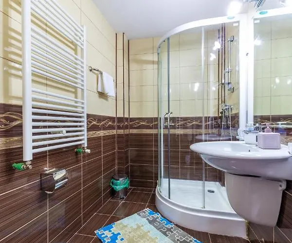 Hotel Amphitryon Boekarest