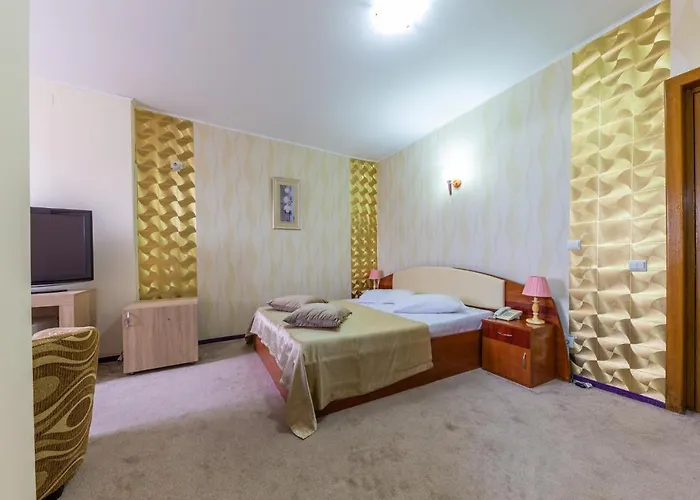 Amphitryon 3* Boekarest