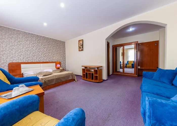 Amphitryon Hotel Boekarest