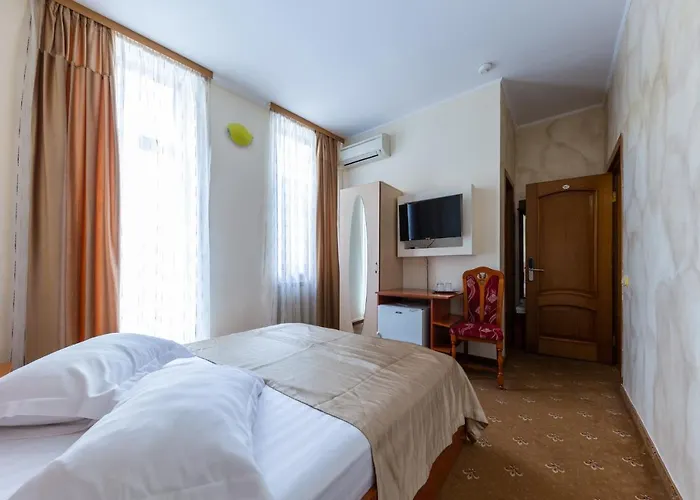 Amphitryon Hotel Bucarest