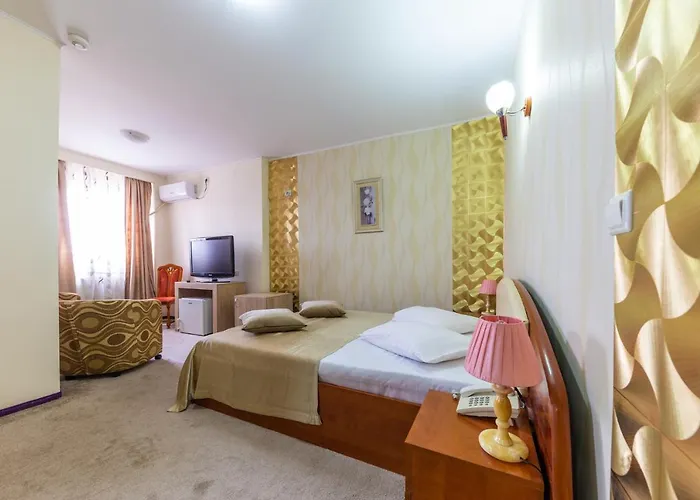 Hotel Amphitryon 3*