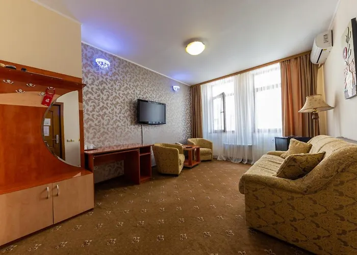 Amphitryon Hotel Bukurešť