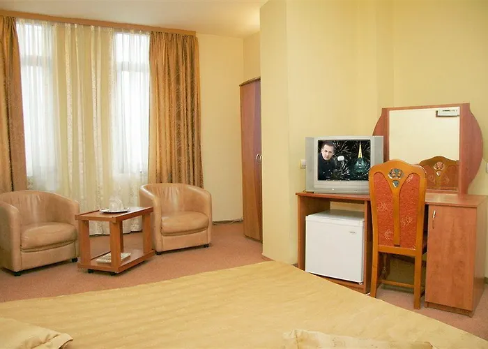 Amphitryon Hotel Boekarest