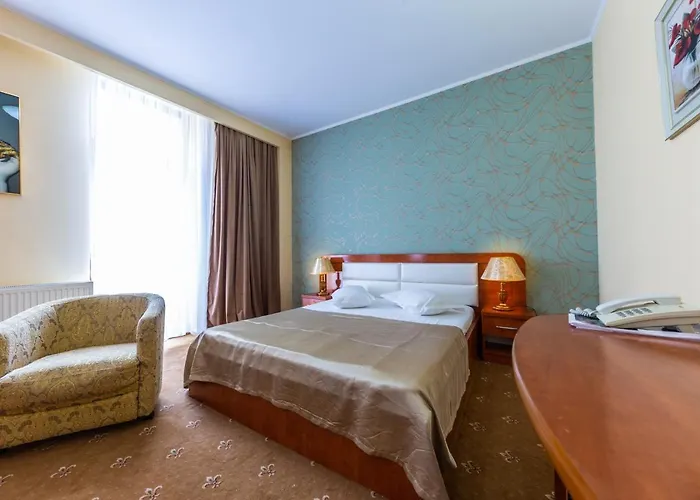 Hotel Amphitryon Bukarest