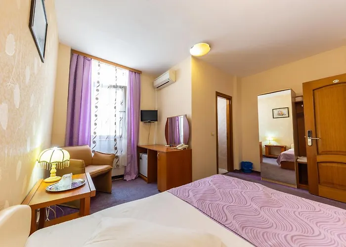 Amphitryon 3* Bukarest