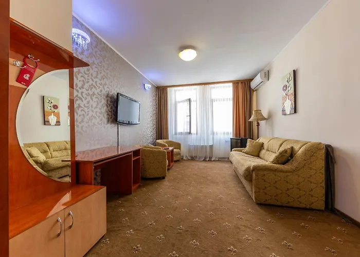 Hotel Amphitryon Bukarest