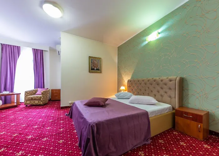 Amphitryon Hotel Bukurešť