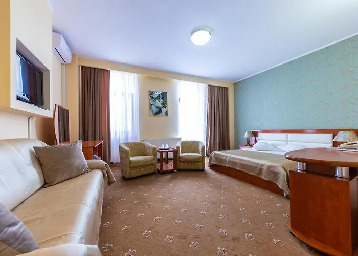 Amphitryon 3* Bukarest