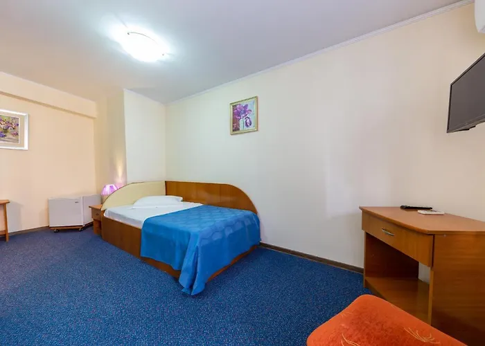 Hotel Amphitryon Bukarest