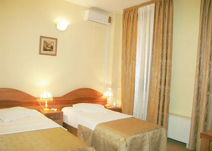 Amphitryon Hotel Bukarest