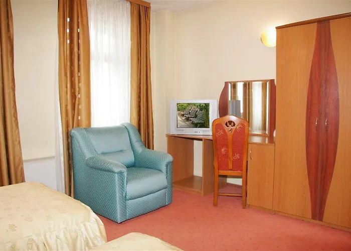 Hotel Amphitryon Bukarest