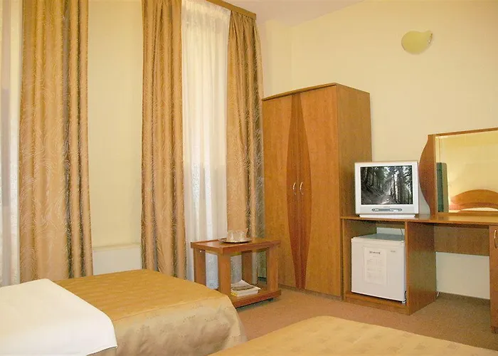 Hotel Amphitryon Bukarest